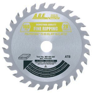 SAW BLADES FOR FESTOOL® & OTHER TRACK SAW MACHINES – Woodline USA