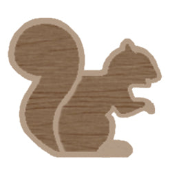 squirrel templates