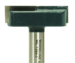 Planer Router Bits