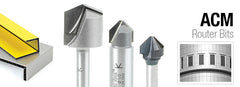 ALUMINUM COMPOSITE BITS/ACM