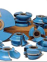 Premium Shaper Cutters for Woodworking Projects