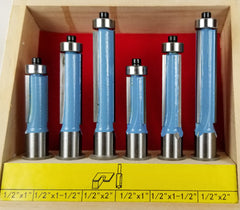 Router Bit and Woodworking Accessories