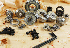 Bearings &amp; Spare Parts